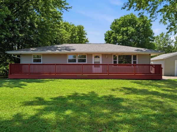16279 E CHEROKEE Road, Cuba, IL 61427