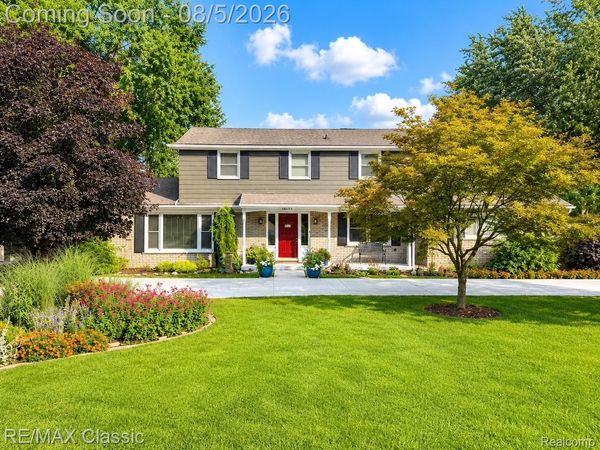 36159 W Lyman Road, Farmington Hills, Mi 48331