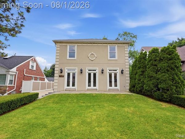 1972 Maryland Boulevard, Birmingham, Mi 48009