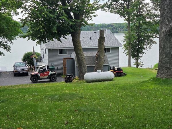 1424 3 1/2 Street, Turtle Lake, WI 54889
