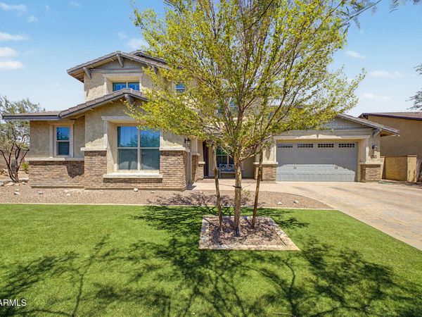 2349 N BEVERLY Place, Buckeye, AZ 85396