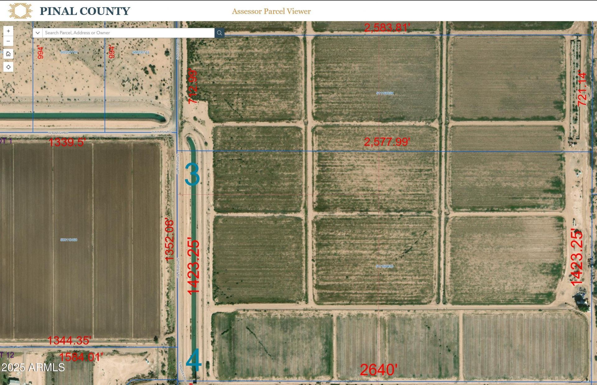E MIDWAY Road, Casa Grande, AZ 85193