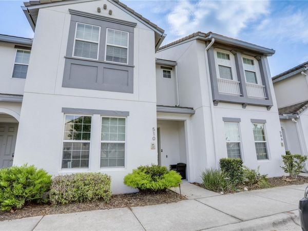 510 CAPTIVA DRIVE , DAVENPORT, FL 33896