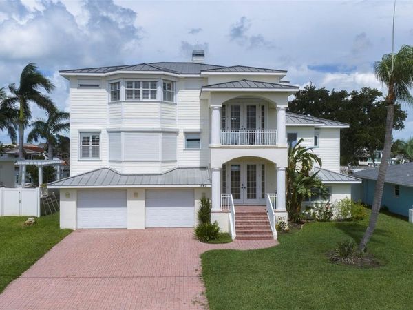 540 JOHNS PASS AVENUE , MADEIRA BEACH, FL 33708