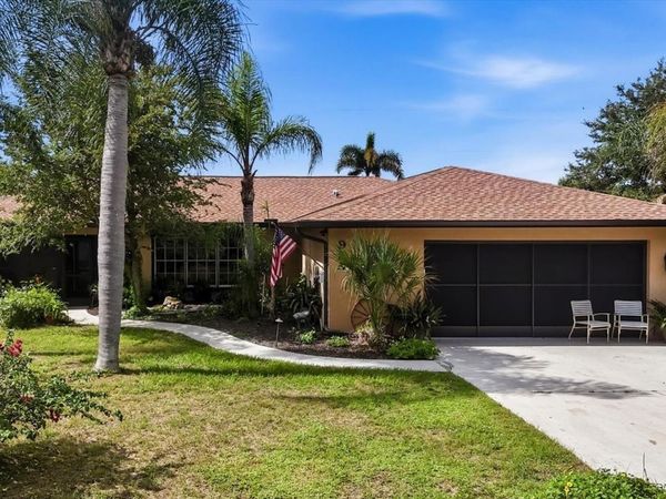 925 N BOUNDARY ROAD , ENGLEWOOD, FL 34223