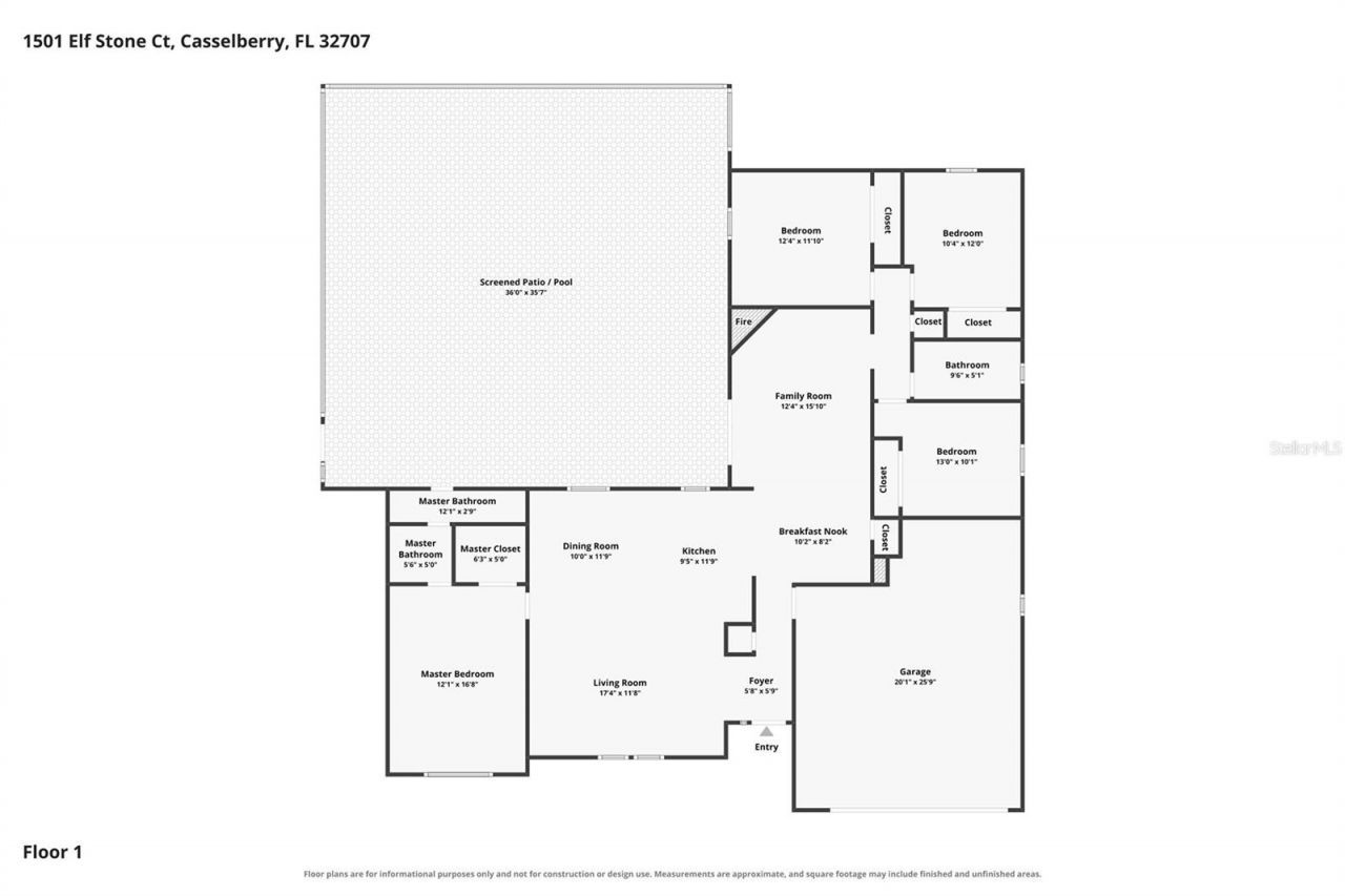 1501 Elf Stone Court, Casselberry, FL 32707 Photo