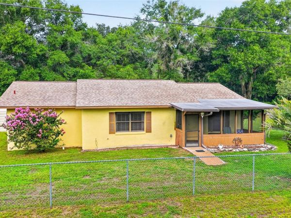 15900 SE 92ND TERRACE , SUMMERFIELD, FL 34491
