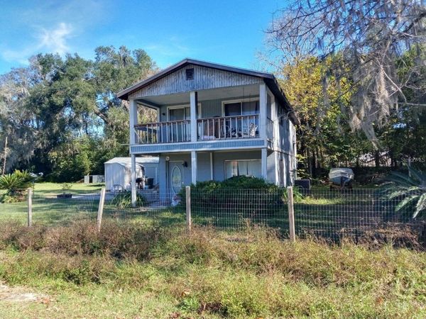 9895 NE 30TH COURT , ANTHONY, FL 32617