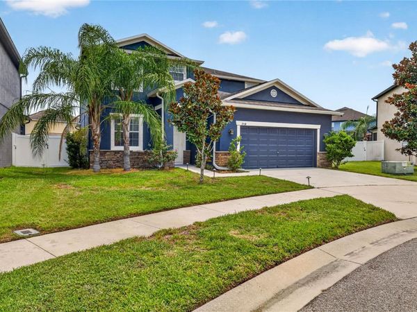 3558 BRACKNELL COURT, LAND O LAKES, FL 34638