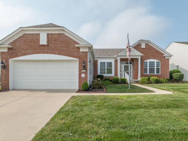 16195 Oliver Street , Fishers, IN 46037