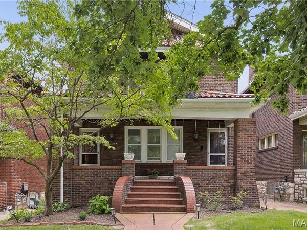 4958 Tholozan Avenue , St Louis, MO 63109