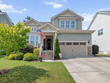1225 Stonemill Falls Drive, Wake Forest, NC 27587