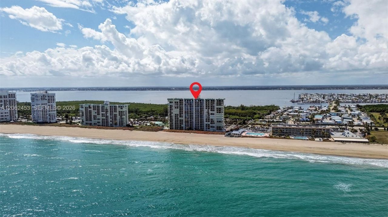 9900 S Ocean Dr , Unit 1102, Jensen Beach, FL 34957 Photo