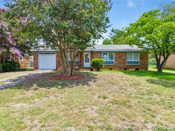 1705 Grandview Drive, Fayetteville, NC 28314