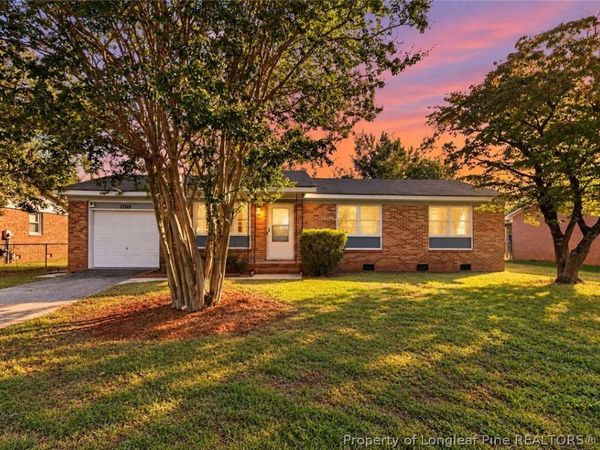 1705 Grandview Drive, Fayetteville, NC 28314