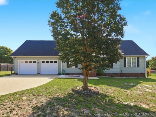 329 Northview Drive, Sanford, NC 27332