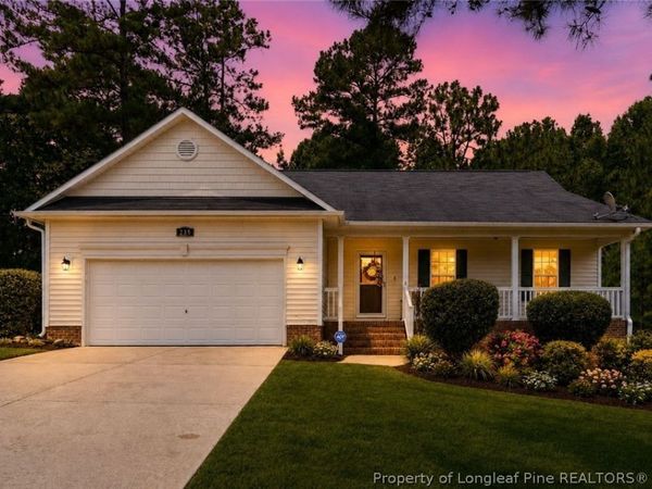 235 Cobblestone Drive, Spring Lake, NC 28390