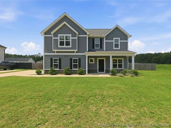 7810 Rufus Johnson Road, Fayetteville, NC 28306