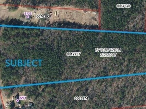 0 Stockyard Road, Siler City, NC 27344