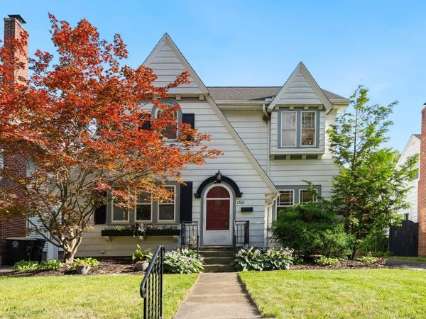 1301 Sheridan Court, Fort Wayne, IN 46807