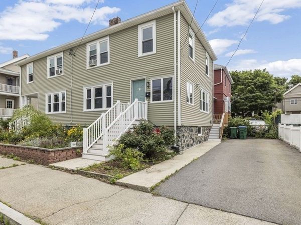 19 Whittemore St, Unit 19, Medford, MA 02155