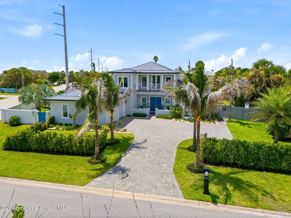 201 3rd Avenue , Melbourne Beach, FL 32951