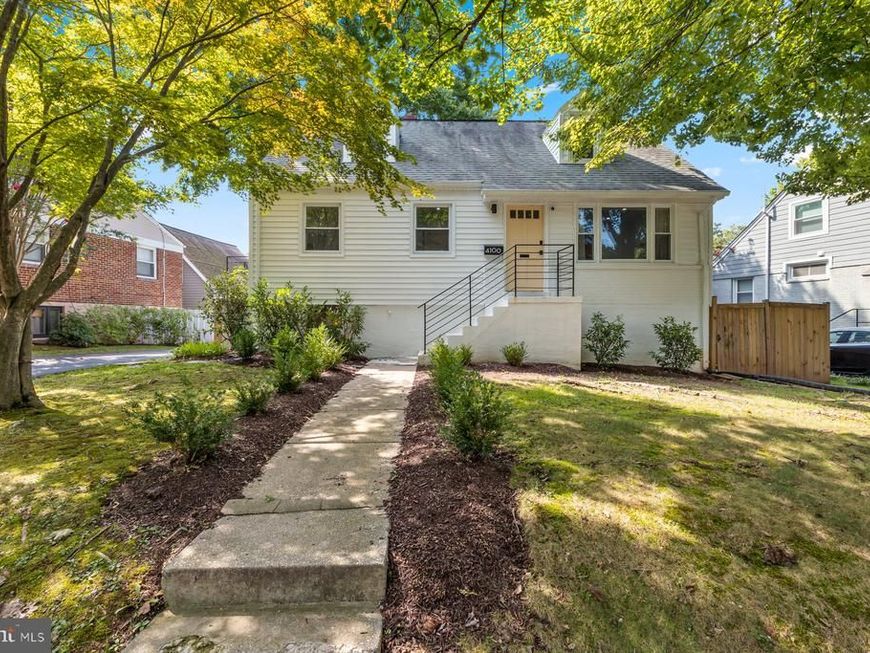 4100 Spruell Drive, Kensington, MD 20895 Main Photo