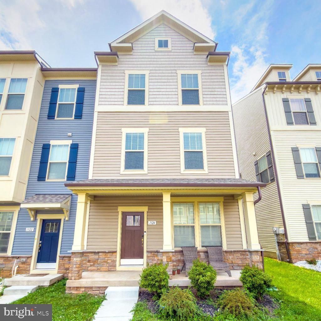 1324 RICKETTS ROAD , FREDERICK, MD 21702