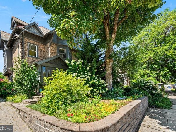 23 W MOUNT PLEASANT AVENUE, PHILADELPHIA, PA 19119