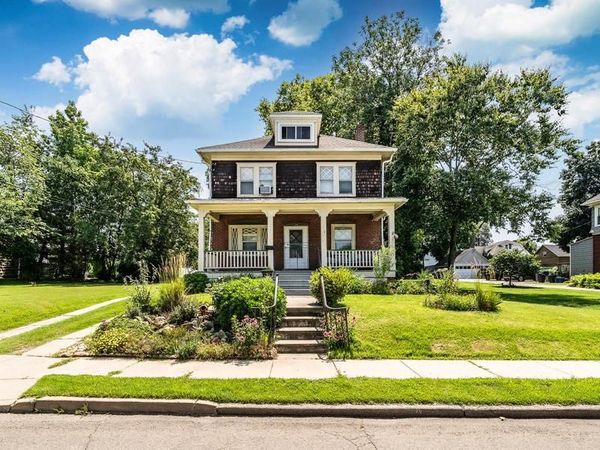 119 S SCOTT AVENUE, GLENOLDEN, PA 19036