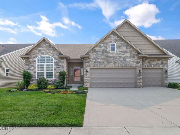 3812 Windward Drive , Sylvania, OH 43560