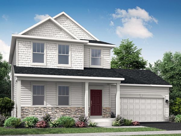 17946 Hillside Drive , Lowell, IN 46356