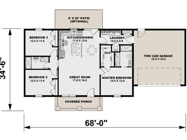 220 Pine Street, Kidder, MO 64649