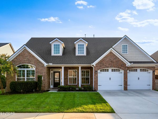 2529 Timber Highlands Lane, Knoxville, TN 37932