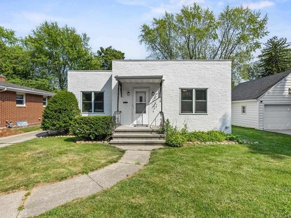 123 HUDSON STREET, Green Bay, WI 54303