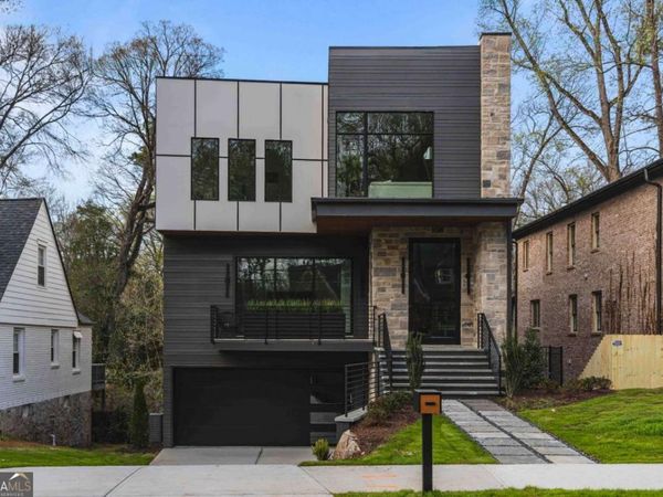 864 Amsterdam Avenue NE, Atlanta, GA 30306