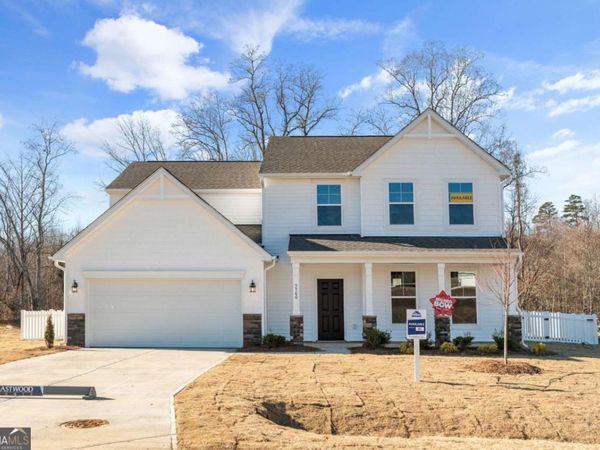 101 Cedar Crest Lane, Dawsonville, GA 30534