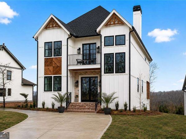 7410 Crestline Drive, Dawsonville, GA 30534