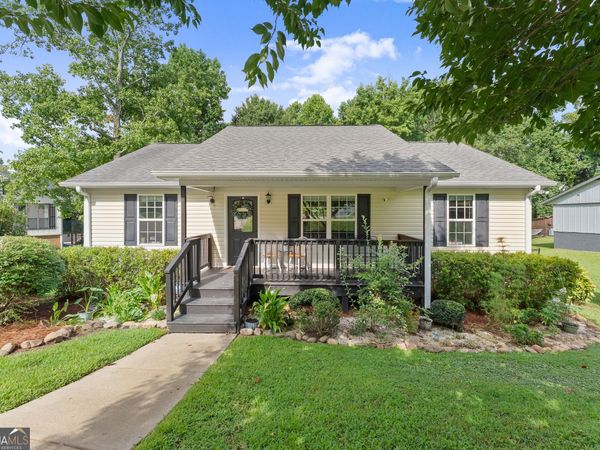 1738 Lanier Springs Drive NW, Gainesville, GA 30504