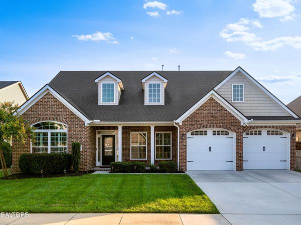 2529 Timber Highlands Lane , Knoxville, TN 37932