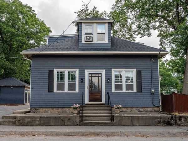 72 Elmwood Avenue, Dedham, MA 02026