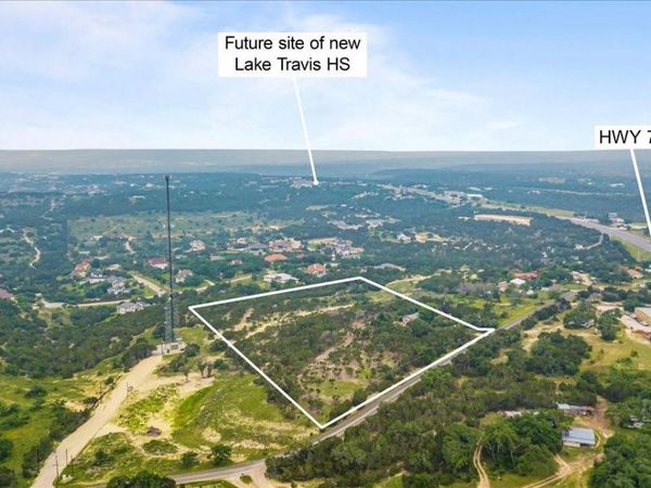 4519 Crawford RD , Spicewood, TX 78669
