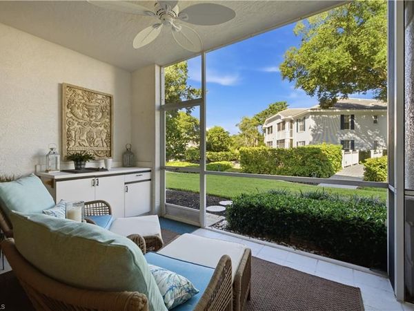7054 Barrington CIR, Unit 102, NAPLES, FL 34108