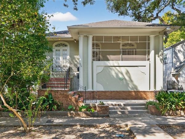 710 BURDETTE Street , Unit 1A, New Orleans, LA 70118