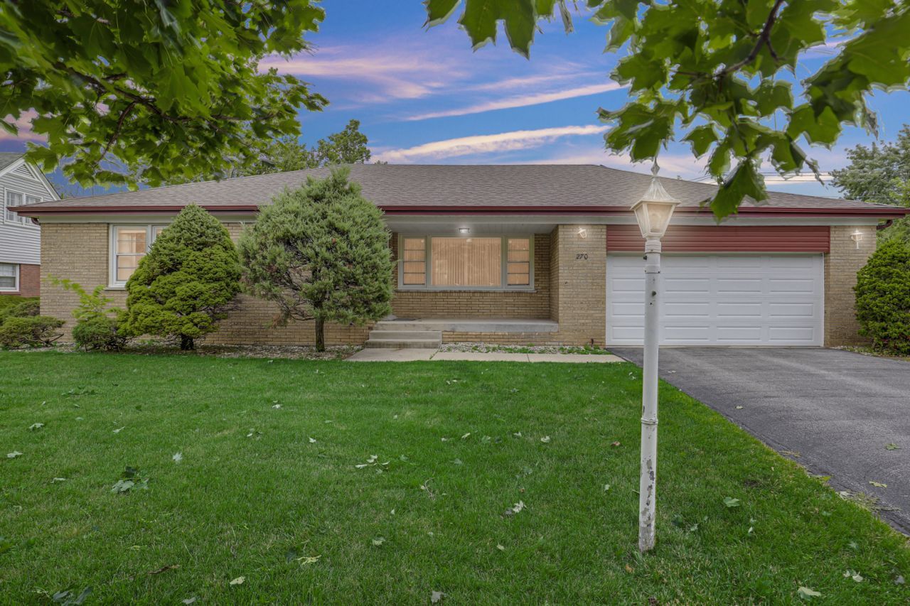 270 Crescent Drive, Chicago Heights, IL 60411 Main Photo