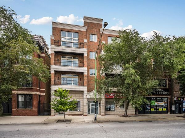 1347 N Ashland Avenue , Unit 2N, Chicago, IL 60622