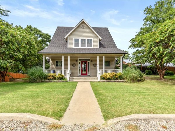 420639 E 1166 Road , Eufaula, OK 74432