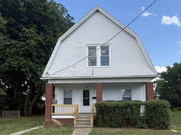 323 E Oakland Street, Toledo, OH 43608