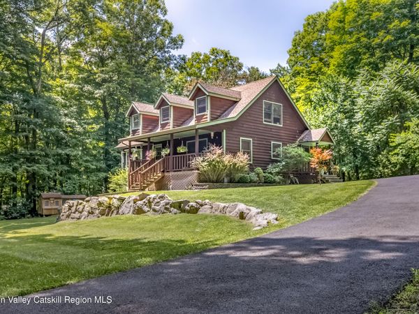 18 Rousner Lane, New Paltz, NY 12561