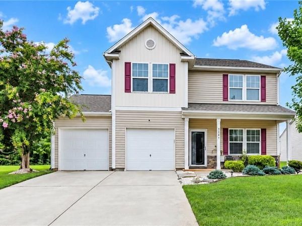 5149 Red Poll Drive, Greensboro, NC 27405